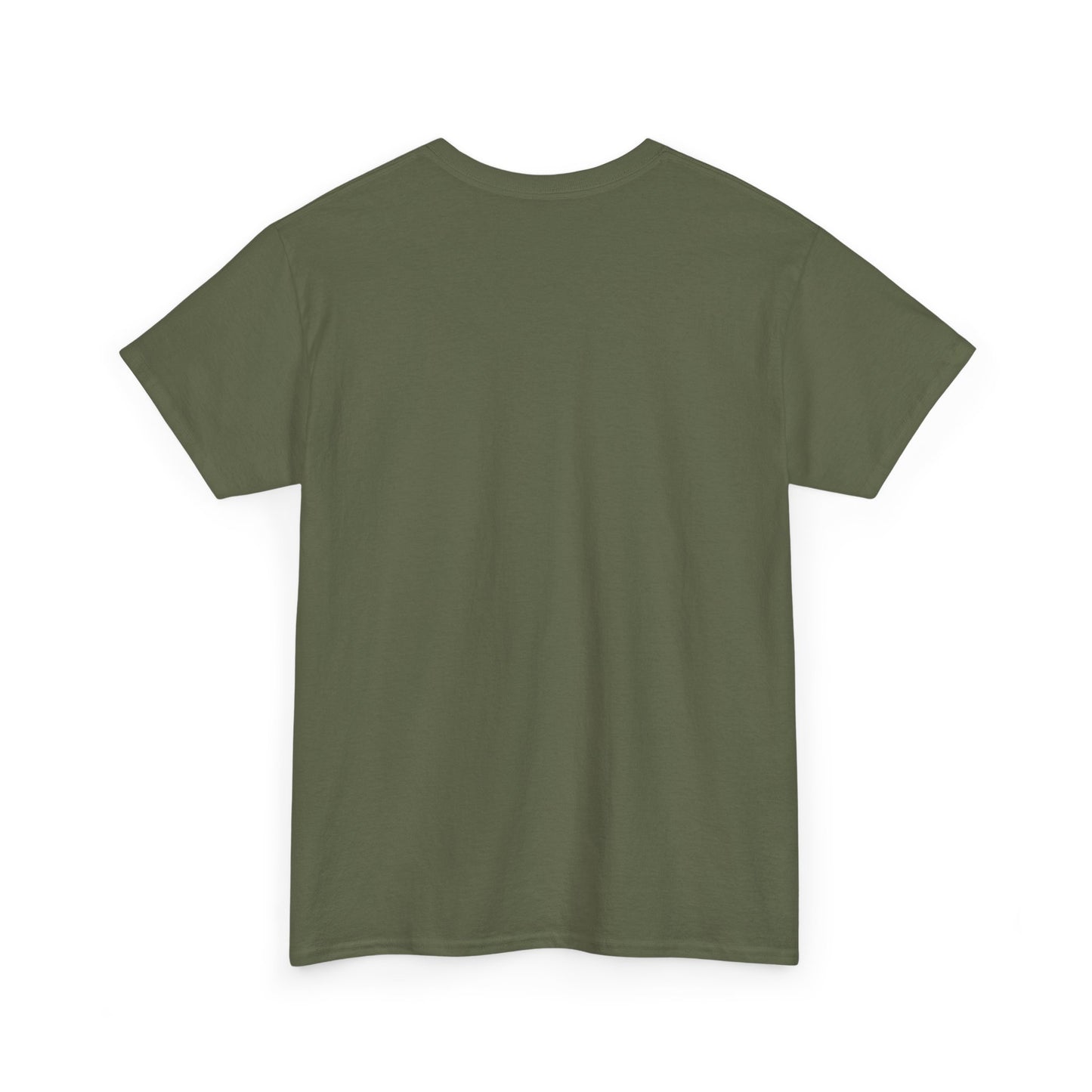 Creative Vibes Heavy Cotton Tee, Artistic T-Shirt for Creatives, Gift for Artists, Daily Wear, Inspiration Tee