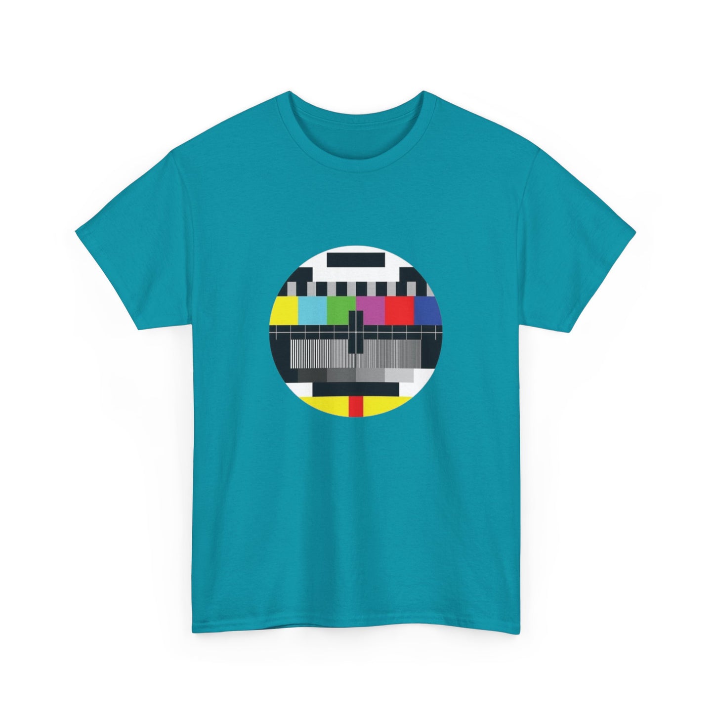 Retro Graphic Tee, Heavy Cotton Tee, Vintage T-Shirt, Statement Shirt, Casual Wear, Gift for Graphic Tee Lovers