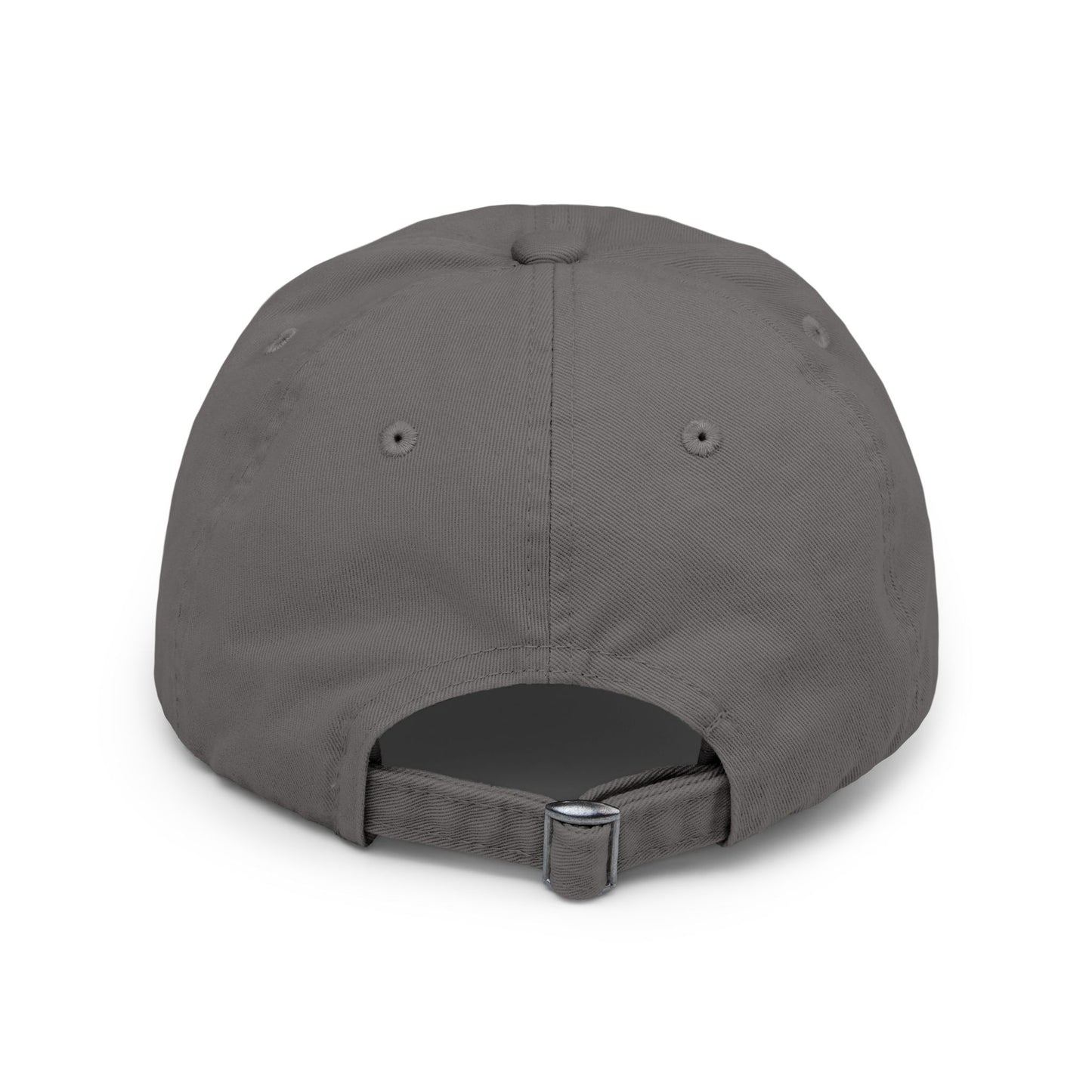 Unisex Distressed Cap with 'Pause' Design - Trendy Fashion Accessory, Perfect for Relaxation, Casual Wear, Gift for Friends, Stylish Gift
