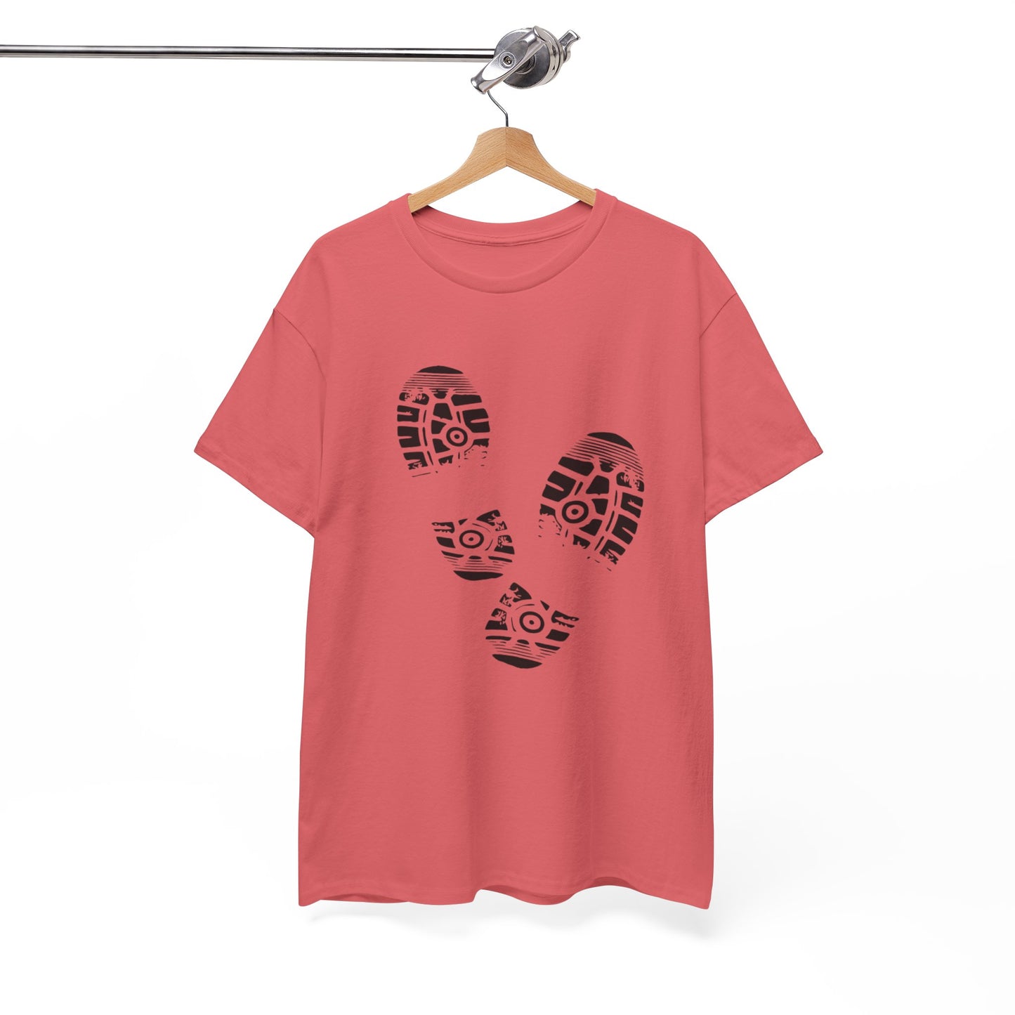 Adventure Awaits Cotton Tee, Outdoor Shirt, Travel Attire, Nature Lovers T-Shirt, Camping Apparel, Hiking Outfit