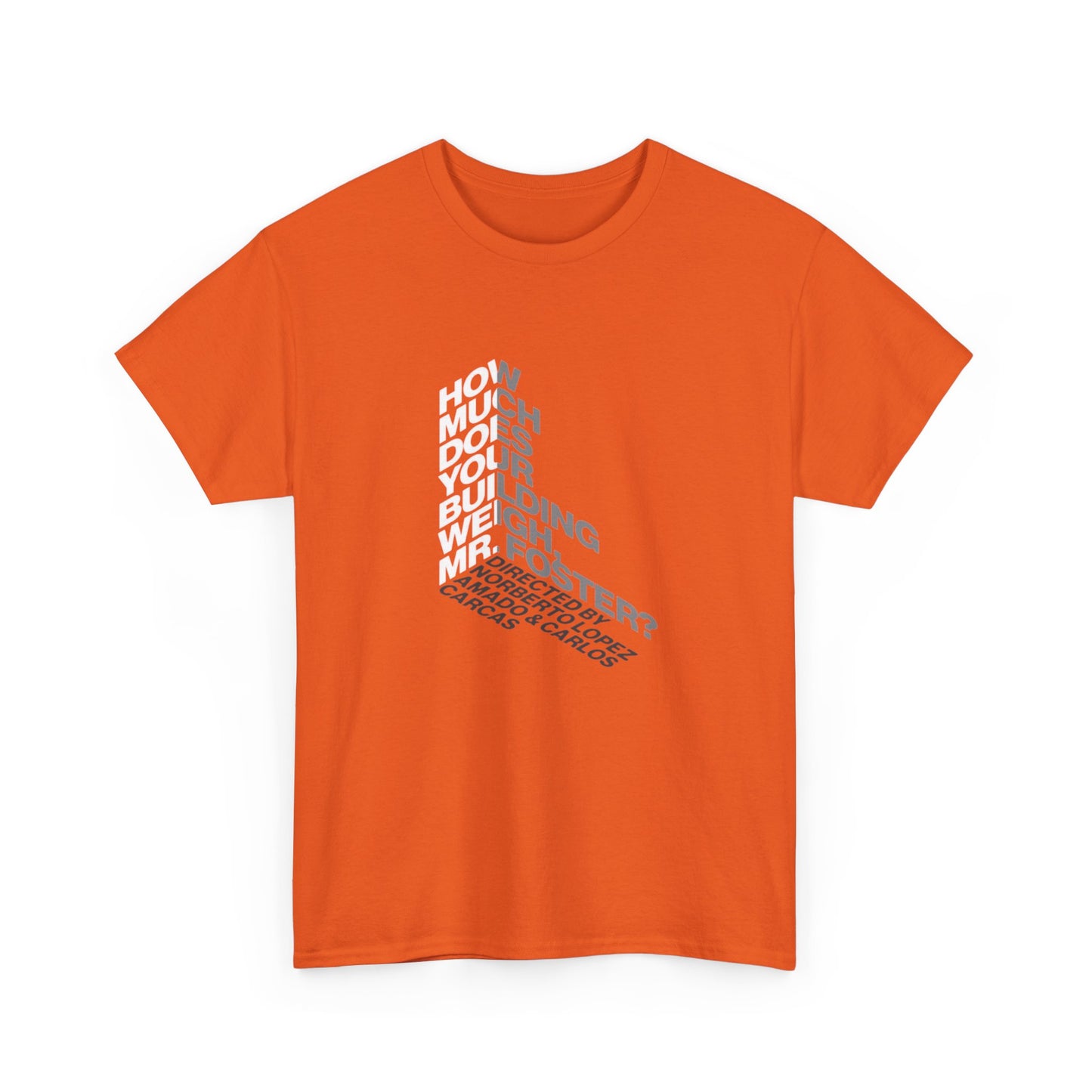 Creative Quote Heavy Cotton Tee | Graphic T-Shirt, Casual Wear, Unique Gift, Everyday Fashion, Statement Piece