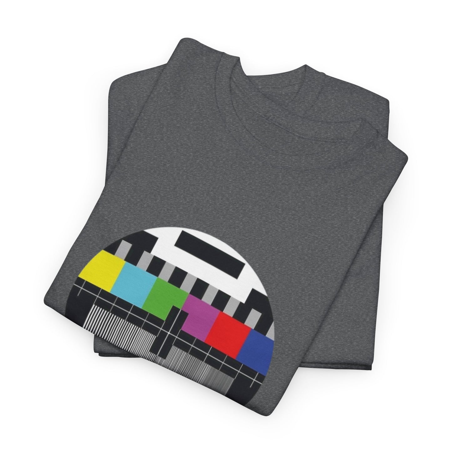 Retro Graphic Tee, Heavy Cotton Tee, Vintage T-Shirt, Statement Shirt, Casual Wear, Gift for Graphic Tee Lovers