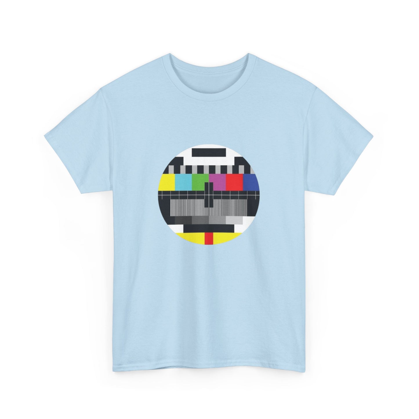 Retro Graphic Tee, Heavy Cotton Tee, Vintage T-Shirt, Statement Shirt, Casual Wear, Gift for Graphic Tee Lovers