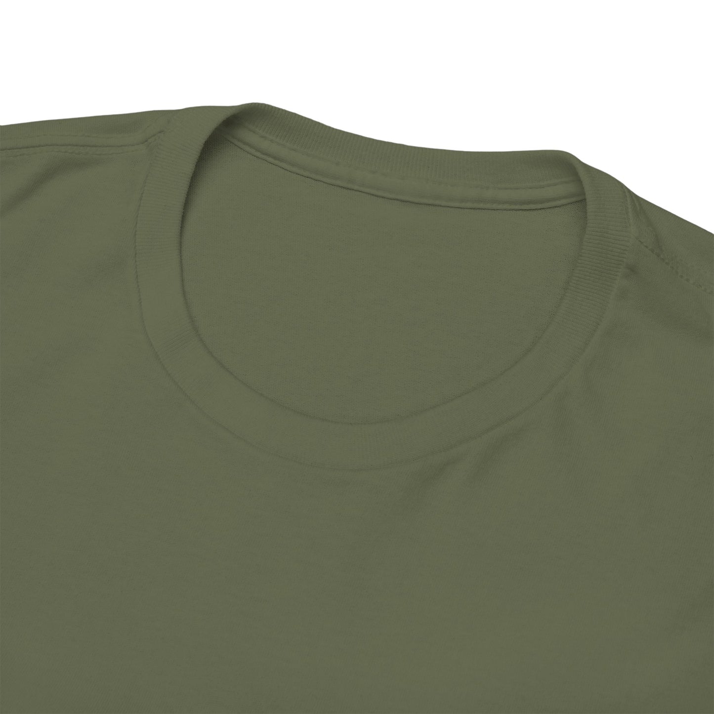 Heavy Cotton Tee - REVOlution Graphic Shirt, Casual Wear, Gift for Change Makers, Bold Statement Tee, Everyday Streetwear