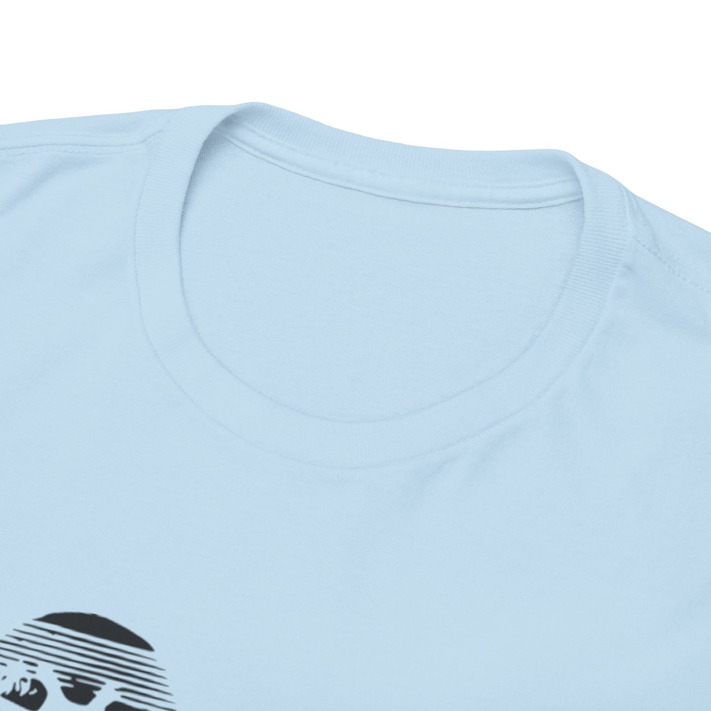 Adventure Awaits Cotton Tee, Outdoor Shirt, Travel Attire, Nature Lovers T-Shirt, Camping Apparel, Hiking Outfit