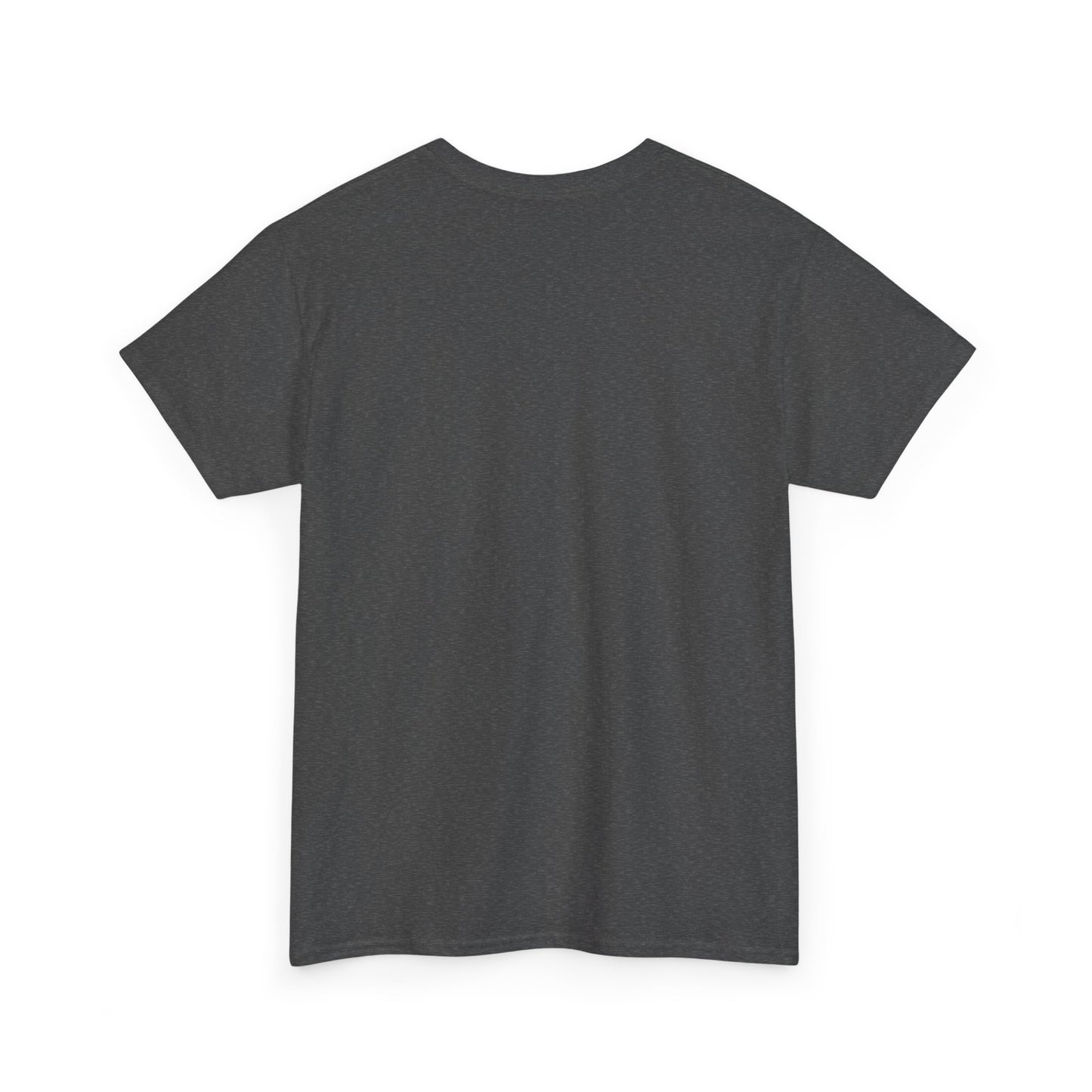 Creative Quote Heavy Cotton Tee | Graphic T-Shirt, Casual Wear, Unique Gift, Everyday Fashion, Statement Piece