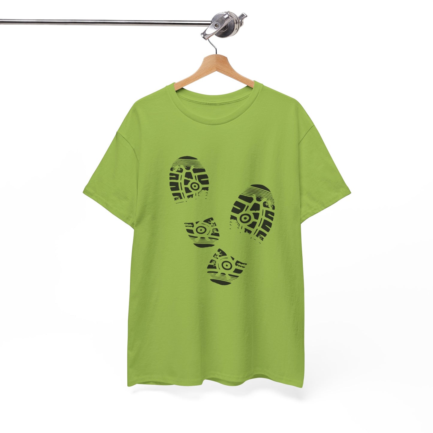 Adventure Awaits Cotton Tee, Outdoor Shirt, Travel Attire, Nature Lovers T-Shirt, Camping Apparel, Hiking Outfit
