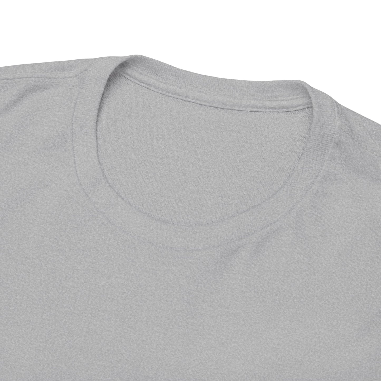 Heavy Cotton Tee - REVOlution Graphic Shirt, Casual Wear, Gift for Change Makers, Bold Statement Tee, Everyday Streetwear