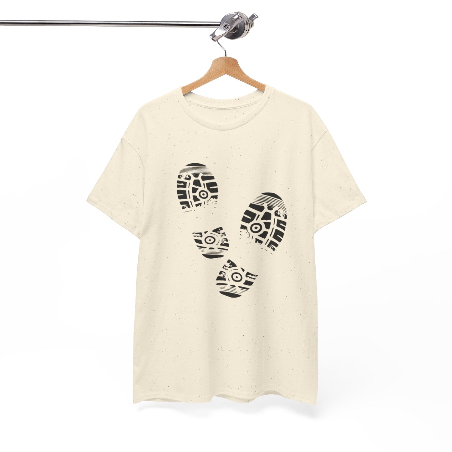Adventure Awaits Cotton Tee, Outdoor Shirt, Travel Attire, Nature Lovers T-Shirt, Camping Apparel, Hiking Outfit