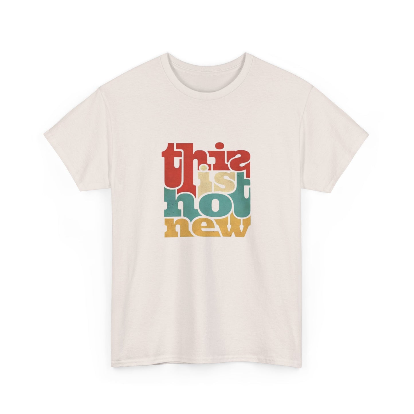Retro Graphic Tee - Perfect for Summer Days, Casual Outings, Unique Gift, Party Wear, Trendy Style