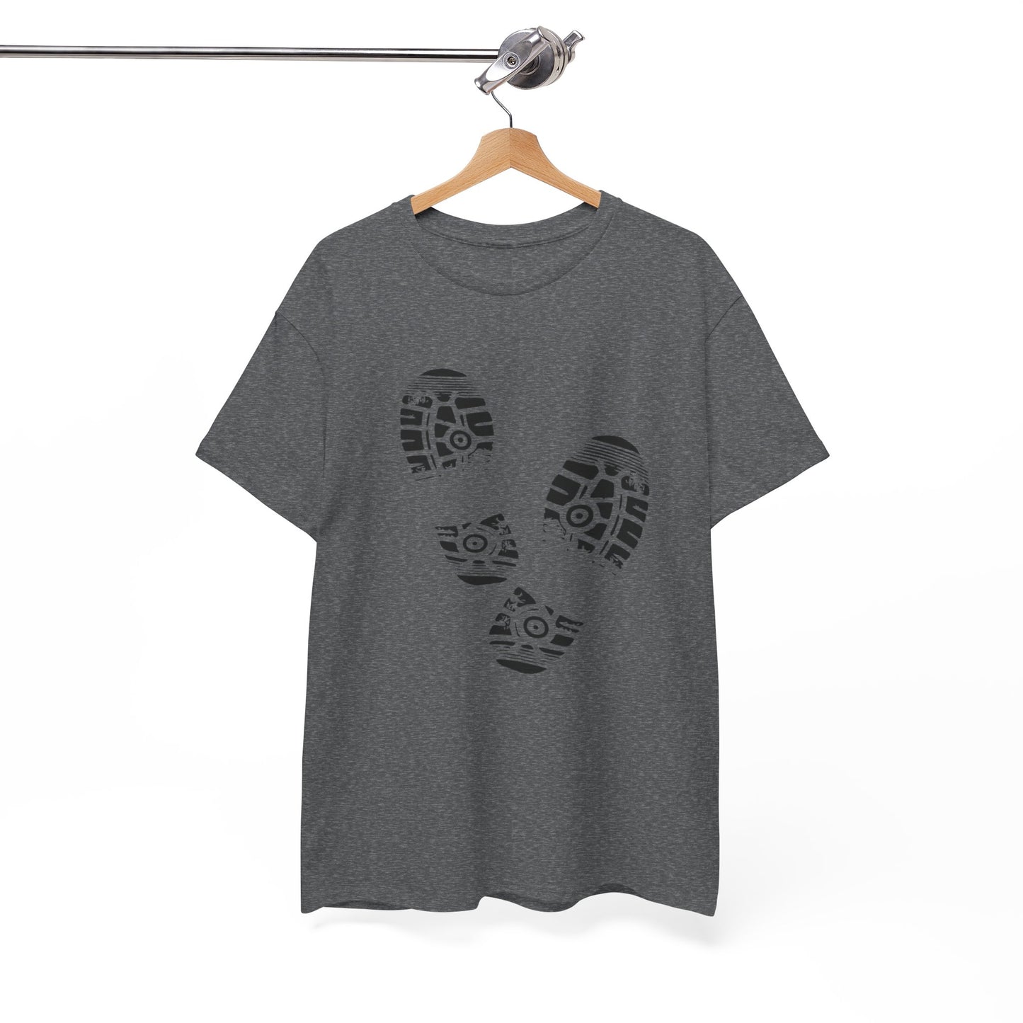 Adventure Awaits Cotton Tee, Outdoor Shirt, Travel Attire, Nature Lovers T-Shirt, Camping Apparel, Hiking Outfit