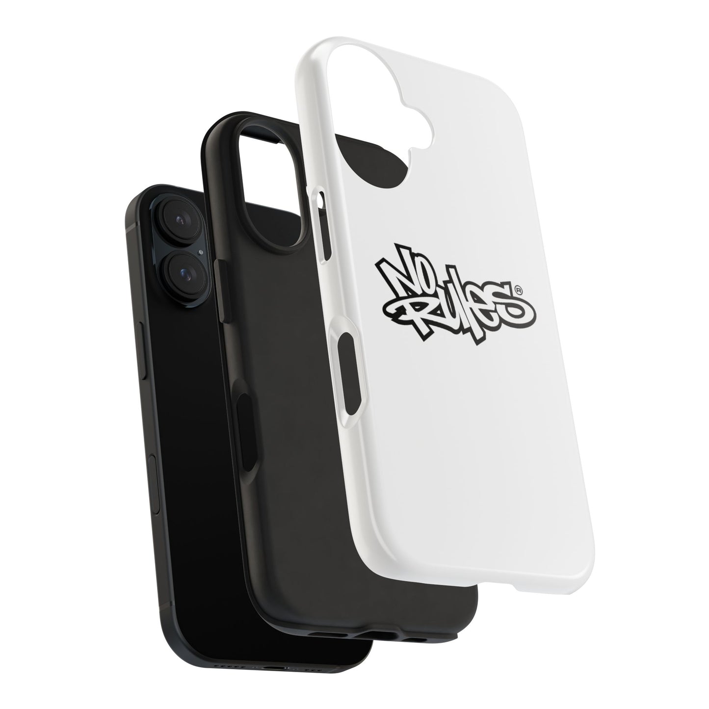 Tough Phone Cases - Urban Style, No Rules | Durable, Trendy Accessories for Every Day, Gift for Friends, Unique Phone Cover