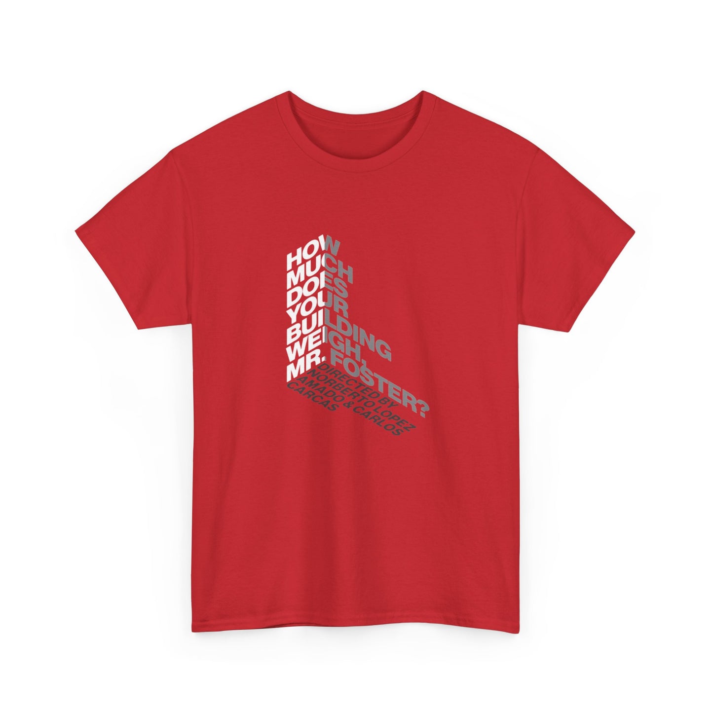 Creative Quote Heavy Cotton Tee | Graphic T-Shirt, Casual Wear, Unique Gift, Everyday Fashion, Statement Piece