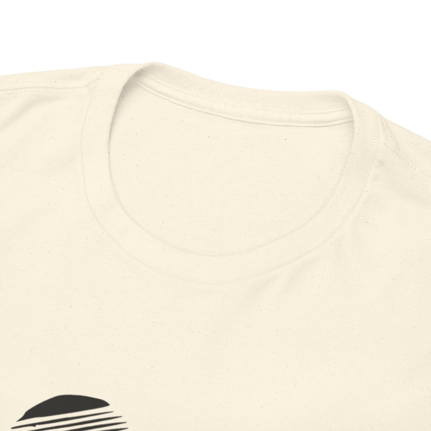 Run Graphic Heavy Cotton Tee - Casual Fitness Wear, Workout Shirt, Gym Apparel, Motivational Tee, Sports Clothing