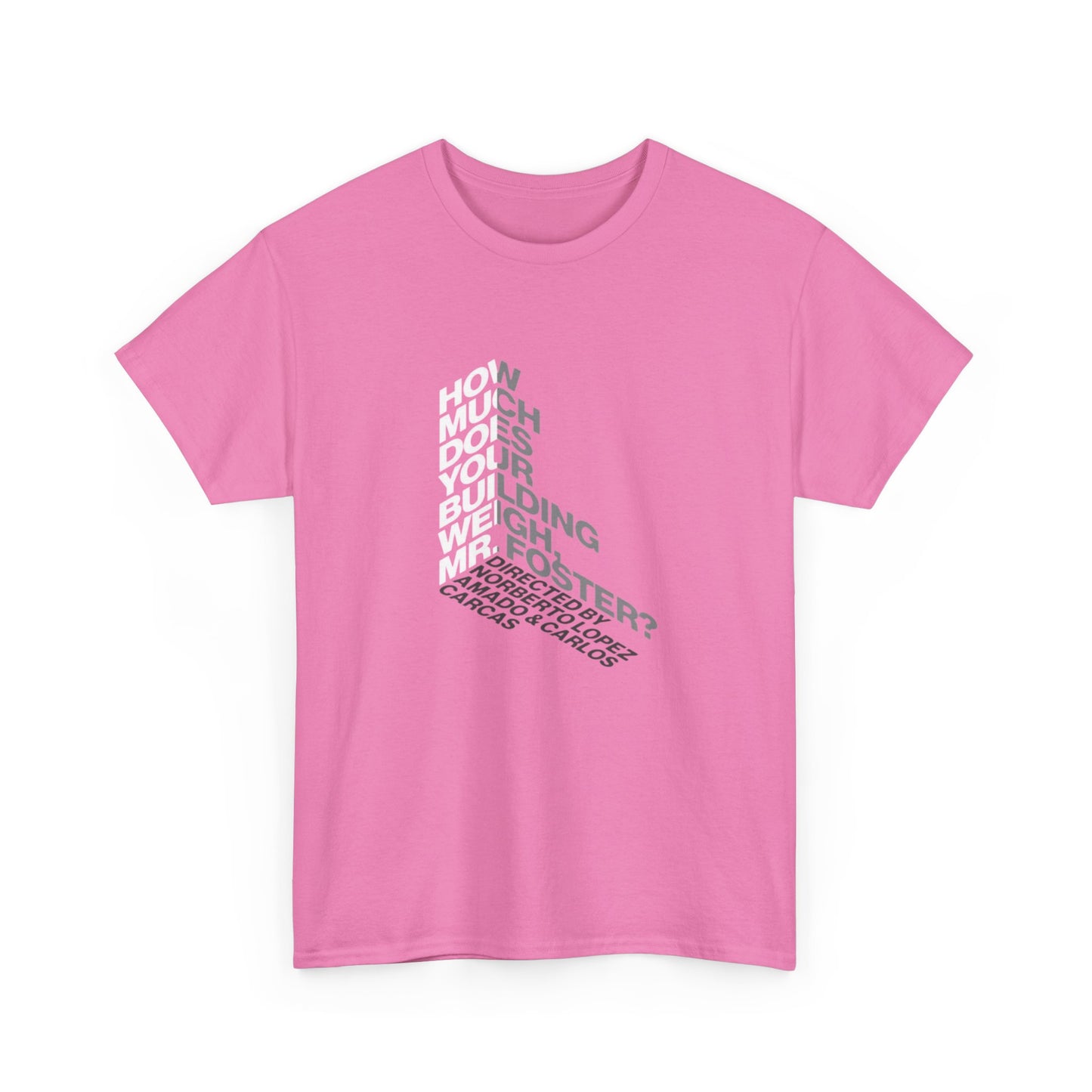 Creative Quote Heavy Cotton Tee | Graphic T-Shirt, Casual Wear, Unique Gift, Everyday Fashion, Statement Piece