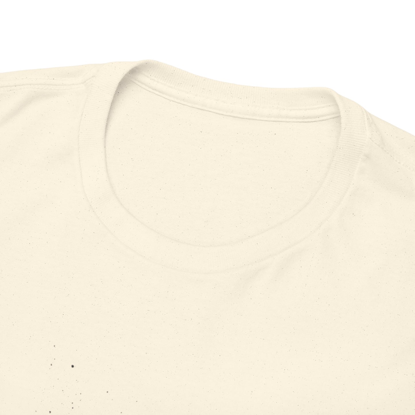 Heavy Cotton Tee with Graphic 13 - Trendy Streetwear, Casual Wear, Gift for Fans, Halloween Apparel, Unique Graphic Tee