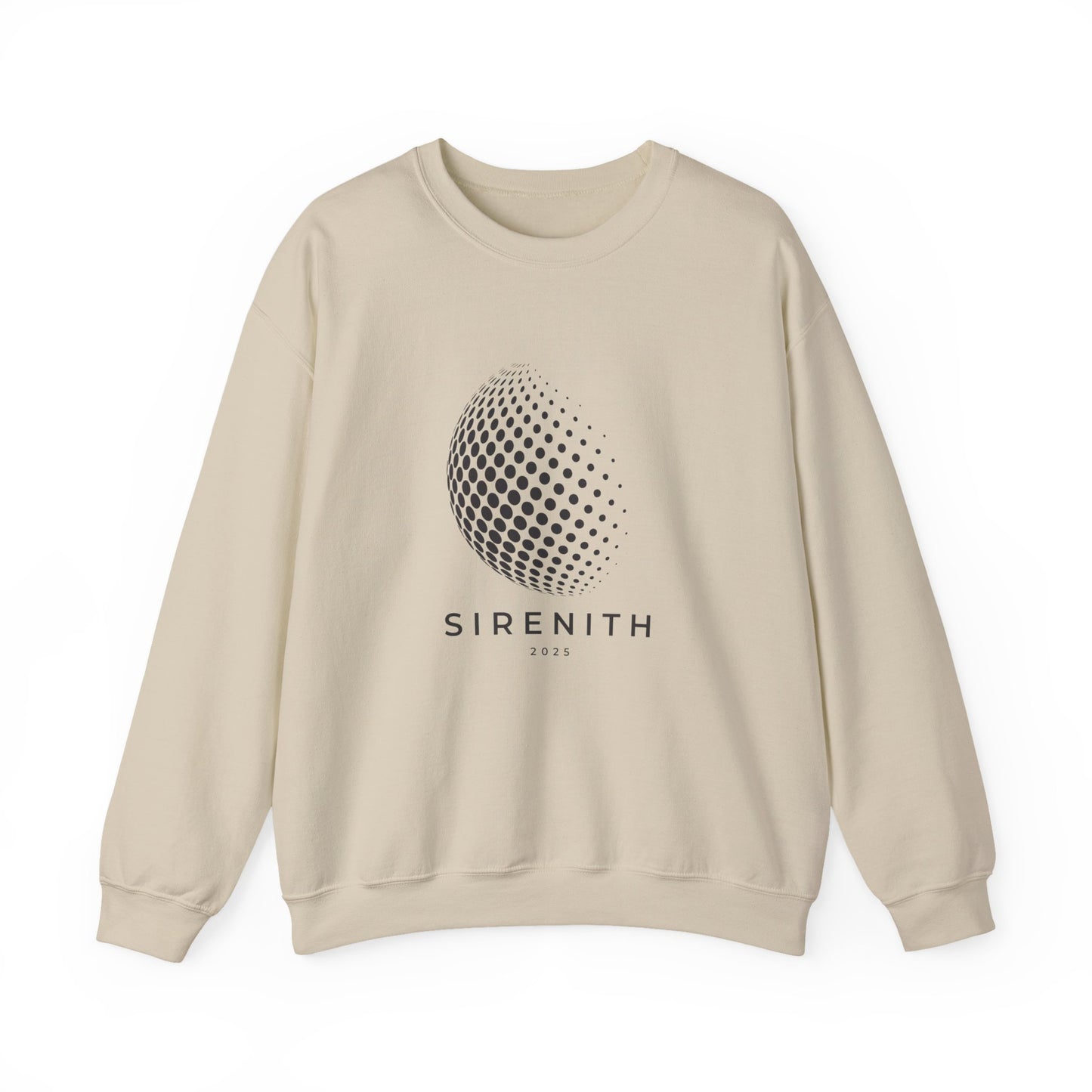Sirenith Unisex Heavy Blend™ Crewneck Sweatshirt - Cozy Graphic Sweatshirt for Everyday Wear, Fall Essentials, Gift Idea