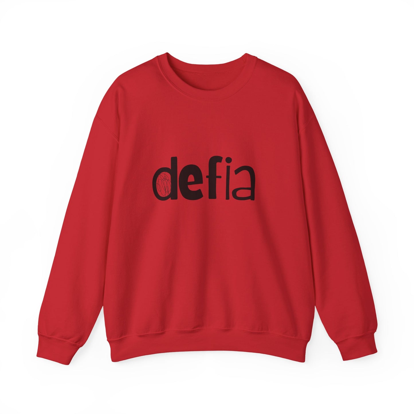 Defy the Ordinary Unisex Crewneck Sweatshirt, Cozy Pullover, Casual Wear, Gifts for Friends, Everyday Comfort