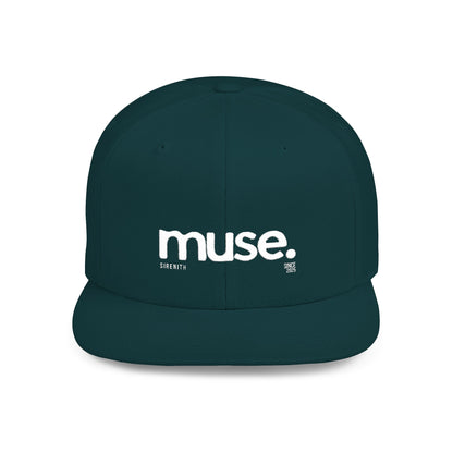 Trendy Flat Bill Snapback Cap - Ideal for Streetwear, Festivals, Summer Outings, Music Events, Casual Style