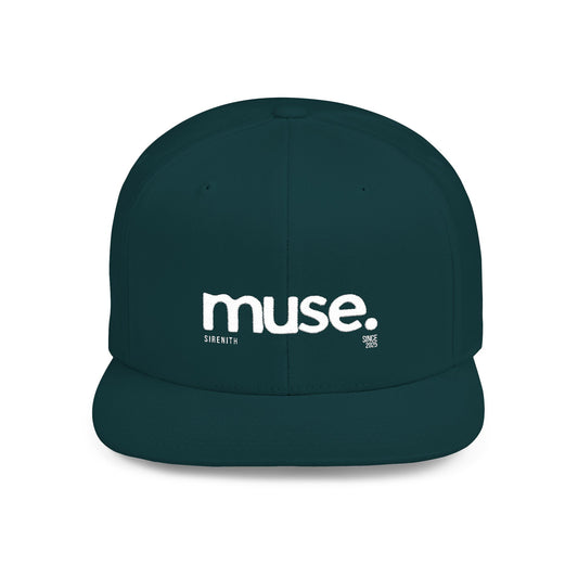Trendy Flat Bill Snapback Cap - Ideal for Streetwear, Festivals, Summer Outings, Music Events, Casual Style
