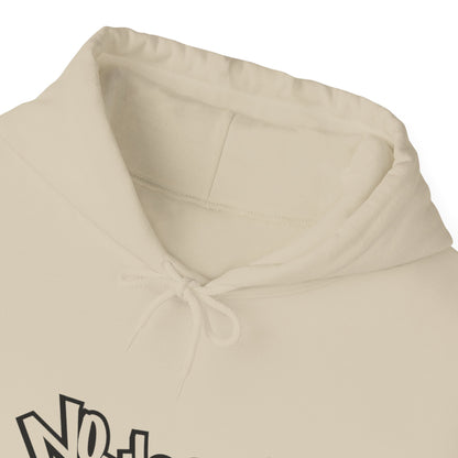 Urban Graffiti Hoodie, Comfortable Streetwear, No Rules Sweatshirt, Perfect for Casual Wear, Cozy Gift for Teens