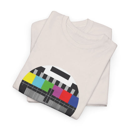 Retro Graphic Tee, Heavy Cotton Tee, Vintage T-Shirt, Statement Shirt, Casual Wear, Gift for Graphic Tee Lovers