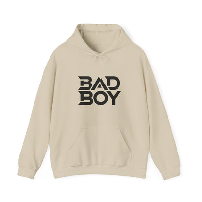 Bad Boy Unisex Hooded Sweatshirt, Casual Streetwear, Graphic Hoodie, Gift for Him, Trendy Apparel, Men’s Fashion