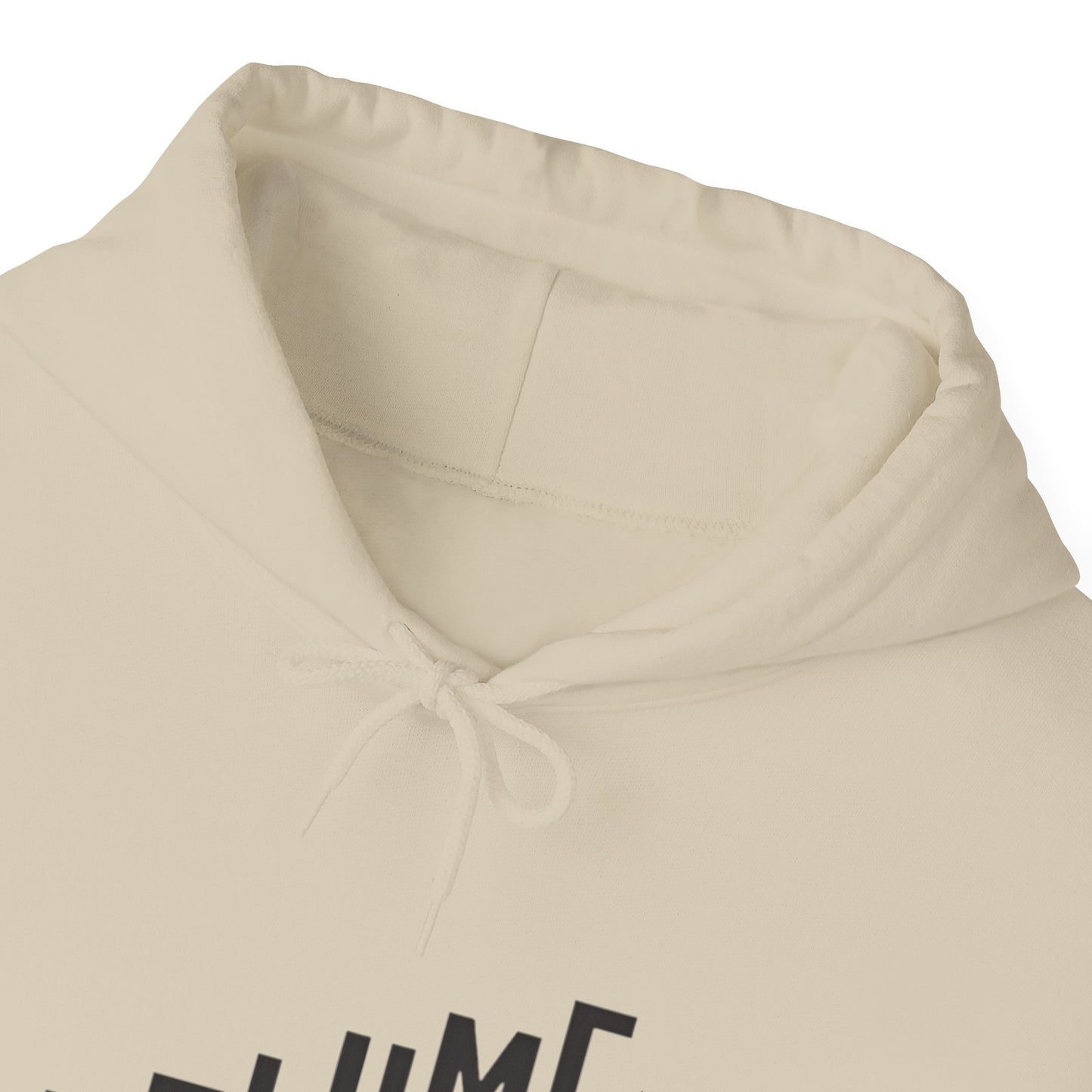 Volume Graphic Unisex Hoodie, Cozy Sweatshirt, Casual Wear, Music Lover Gift, Trendy Streetwear, Lounge Hoodie