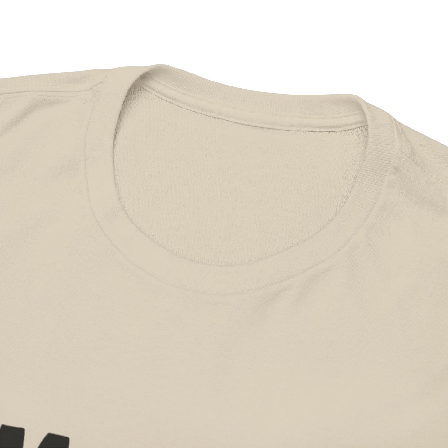 Cotton Tee - 'Move On' Motivational Shirt, Casual Wear, Gift for Friends, Affirmation Tee, Everyday Empowerment