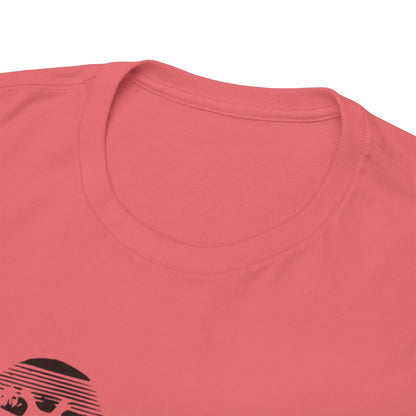 Adventure Awaits Cotton Tee, Outdoor Shirt, Travel Attire, Nature Lovers T-Shirt, Camping Apparel, Hiking Outfit