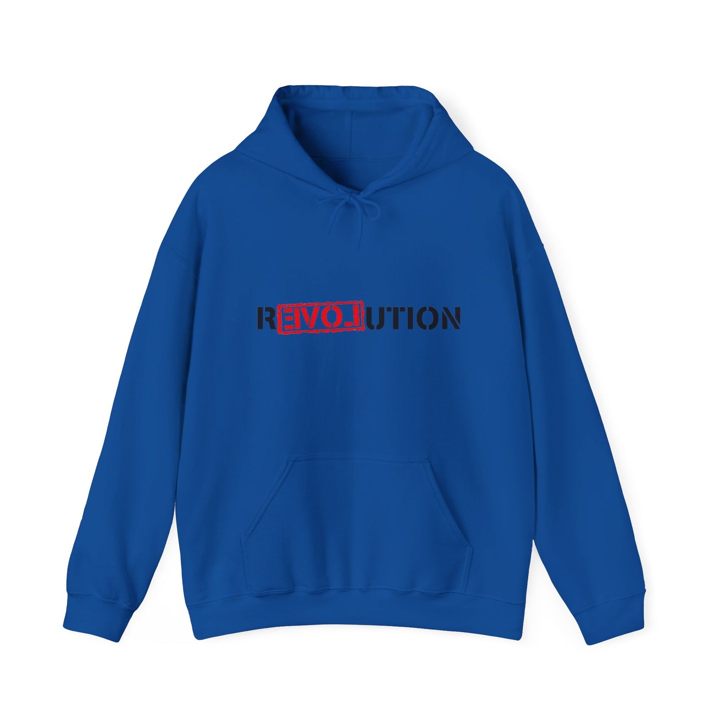 Unisex Heavy Blend™ Hoodie Sweatshirt