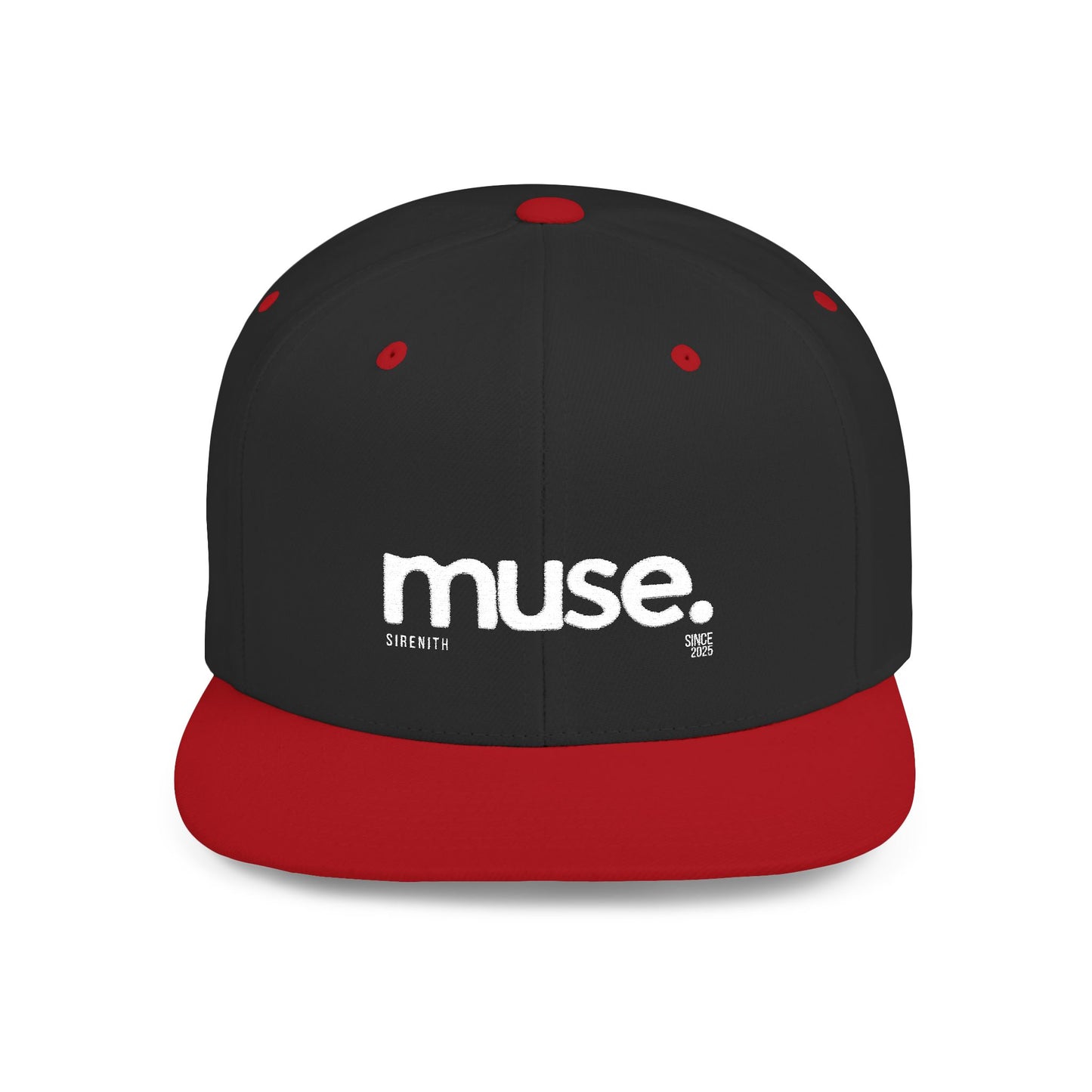 Trendy Flat Bill Snapback Cap - Ideal for Streetwear, Festivals, Summer Outings, Music Events, Casual Style