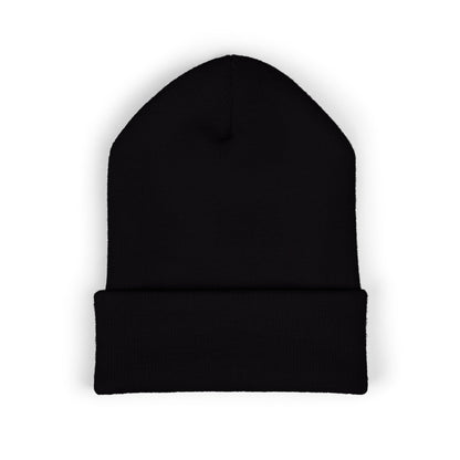 Classic Cuffed Beanie (Embroidery)