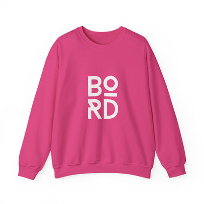 Stylish Unisex Crewneck Sweatshirt, Cozy Casual Wear, Perfect Gift for Friends, Streets, Lounging, and Seasonal Celebrations