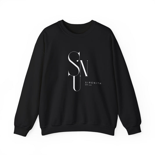 Strength Design Unisex Crewneck Sweatshirt | Cozy Pullover for Everyday Wear, Motivational Gift, Self-Care Apparel, Trendy Layer