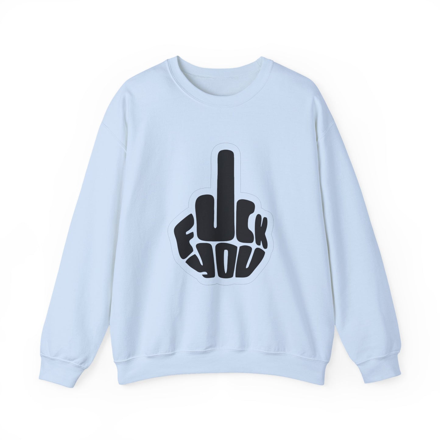 Funny Graphic Sweatshirt, Unisex Sweatshirt, Casual Gift, Cozy Crewneck, Statement Apparel, Unique Gift Idea, Streetwear