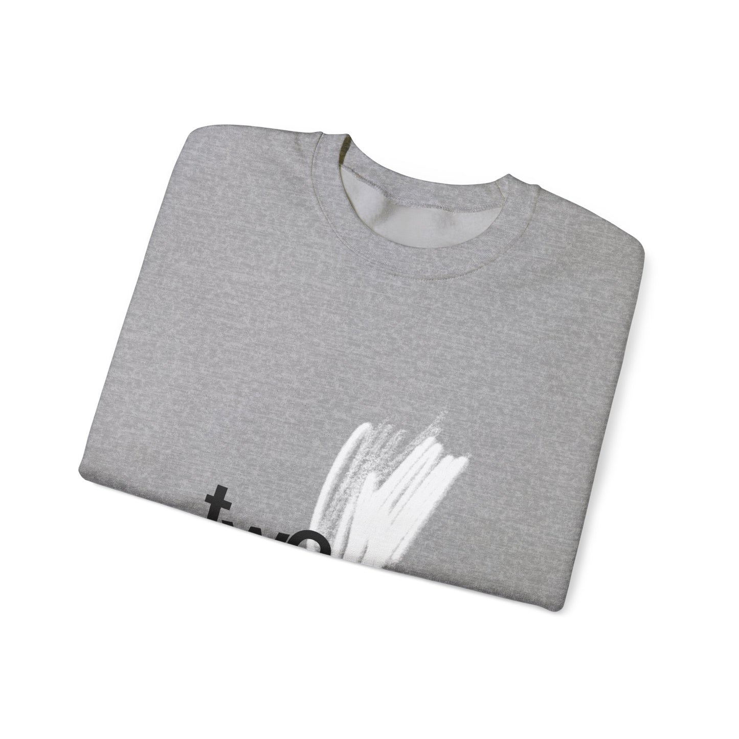 Minimalist Crewneck Sweatshirt | Cozy Unisex Pullover for Casual Outfits, Gift for Him/Her, Art-Inspired Fashion, Everyday Comfort