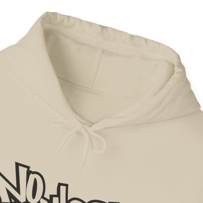 No Rules Hoodie | Unisex Heavy Blend Sweatshirt, Streetwear Fashion, Casual Wear, Gift for Friends, Urban Style