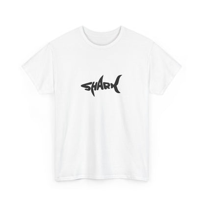 Stylish Shark Graphic Tee - Trendy Cotton T-Shirt, Summer Fashion, Beach Parties, Gift for Ocean Lovers, Casual Wear