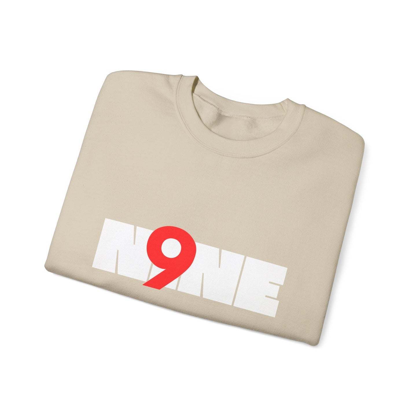 Bold Graphic Crewneck Sweatshirt - Casual Comfort, Unisex Apparel, Trendy Outfit, Gift for Friends, Daily Wear, Street Style