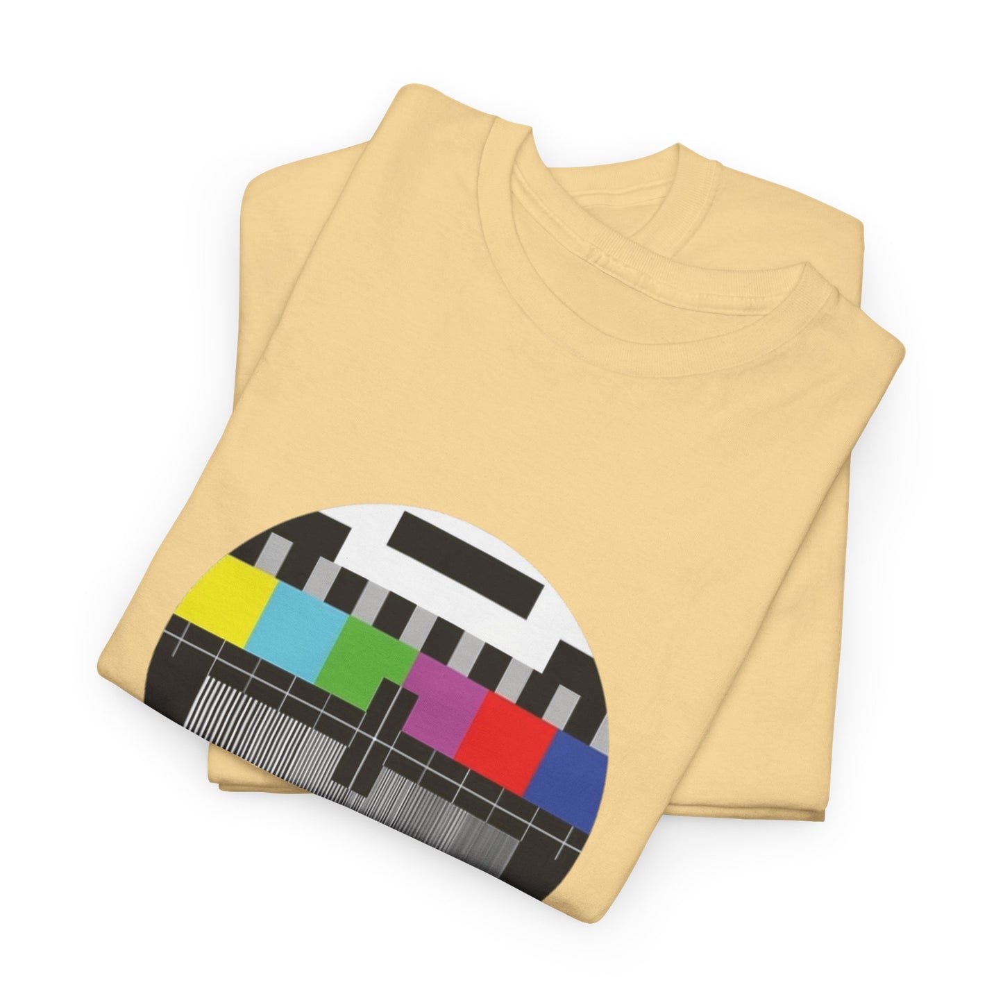 Retro Graphic Tee, Heavy Cotton Tee, Vintage T-Shirt, Statement Shirt, Casual Wear, Gift for Graphic Tee Lovers