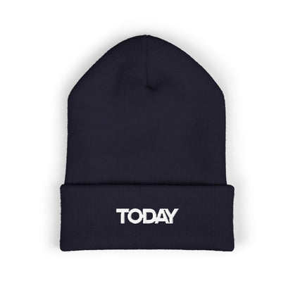 Classic Cuffed Beanie (Embroidery)