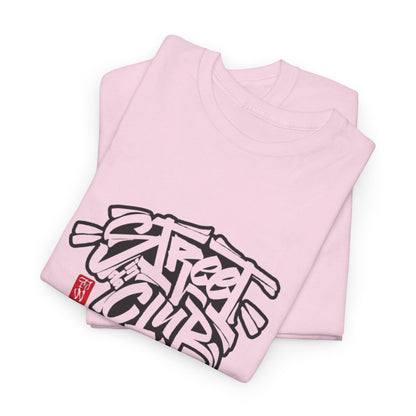 Stylish Street Art Tee, Urban Fashion Shirt, Casual Streetwear, Graphic Tee for Trendsetters, Gift for Art Lovers, Summer Outing Attire