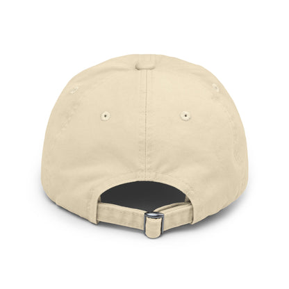 Distressed Unisex Cap with Target Design, Casual Hat, Gift for Him or Her, Trendy Accessory, Summer Vibes
