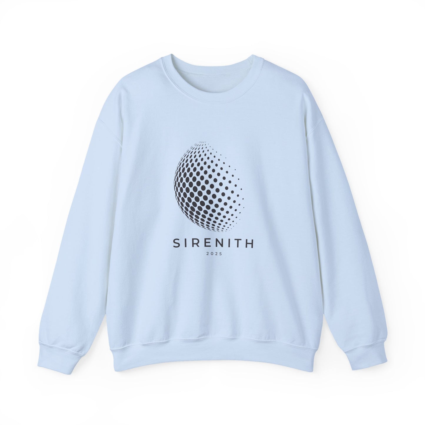 Sirenith Unisex Heavy Blend™ Crewneck Sweatshirt - Cozy Graphic Sweatshirt for Everyday Wear, Fall Essentials, Gift Idea