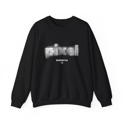 Pixelated Vibes Crewneck Sweatshirt - Trendy Graphic Sweater, Cozy Unisex Apparel, Perfect Gift, Casual Everyday Wear, Birthday [...]