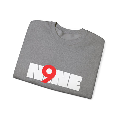 Bold Graphic Crewneck Sweatshirt - Casual Comfort, Unisex Apparel, Trendy Outfit, Gift for Friends, Daily Wear, Street Style