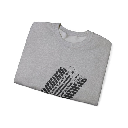 Stylish Unisex Crewneck Sweatshirt | Cozy Graphic Sweatshirt for Everyday Wear, Unisex Gift, Trendy Fashion Statement, Casual Outfit