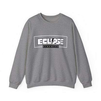 Eclipse Inspired Unisex Heavy Blend™ Crewneck Sweatshirt, Cozy Sweatshirt, Gift for Him/Her, Casual Wear, Stylish Layering