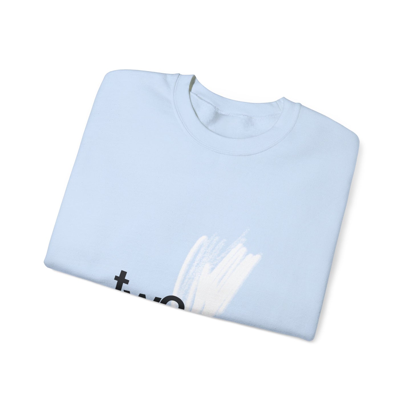 Minimalist Crewneck Sweatshirt | Cozy Unisex Pullover for Casual Outfits, Gift for Him/Her, Art-Inspired Fashion, Everyday Comfort